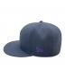 中古・古着 New Era (ニューエラ) キャップ Melty Snow ブルー サイズ:58.7cm：4000円