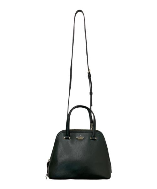 Kate Spade（ケイトスペード）Kate Spade (ケイトスペード) 2WAYバッグ グリーンの古着・服飾アイテム