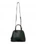 Kate Spade (ケイトスペード) 2WAYバッグ グリーン：5000円