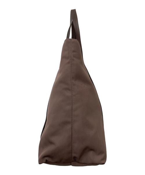 Vivienne Westwood（ヴィヴィアンウエストウッド）Vivienne Westwood (ヴィヴィアンウエストウッド) トートバッグ ブラウンの古着・服飾アイテム