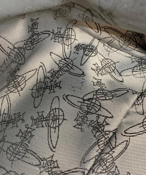 Vivienne Westwood（ヴィヴィアンウエストウッド）Vivienne Westwood (ヴィヴィアンウエストウッド) トートバッグ ブラウンの古着・服飾アイテム