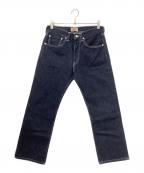 LEVI'Sリーバイス）の古着「501ボタンフライデニムパンツ」｜インディゴ