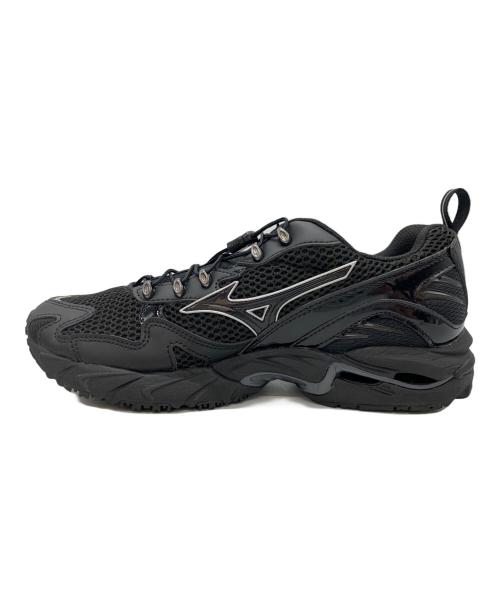 MIZUNO（ミズノ）MIZUNO (ミズノ) SLY (スライ) Wave Rider 10 ブラック サイズ:24 未使用品の古着・服飾アイテム