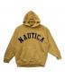NAUTICA（ノーティカ）の古着「プルオーバーパーカー」｜イエロー