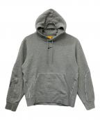 NIKE×NOCTAナイキ×ノクタ）の古着「プルオーバーパーカー」｜グレー