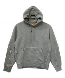 NIKE×NOCTA（ナイキ×ノクタ）の古着「プルオーバーパーカー」｜グレー