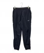 NIKE×NOCTAナイキ×ノクタ）の古着「ナイロンパンツ」｜ブラック