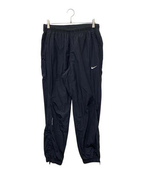 NIKE（ナイキ）NIKE (ナイキ) NOCTA (ノクタ) ナイロンパンツ ブラック サイズ:Mの古着・服飾アイテム