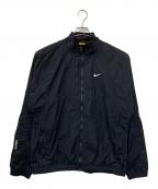 NIKE×NOCTAナイキ×ノクタ）の古着「NIKE M NRG NOCTA CS TRK JKT WVN」｜ブラック