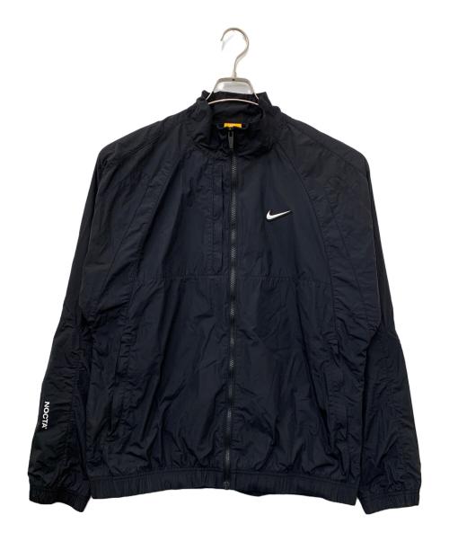 NIKE（ナイキ）NIKE (ナイキ) NOCTA (ノクタ) NIKE M NRG NOCTA CS TRK JKT WVN ブラック サイズ:Lの古着・服飾アイテム
