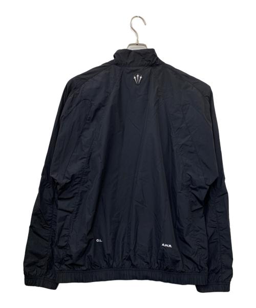 NIKE（ナイキ）NIKE (ナイキ) NOCTA (ノクタ) NIKE M NRG NOCTA CS TRK JKT WVN ブラック サイズ:Lの古着・服飾アイテム