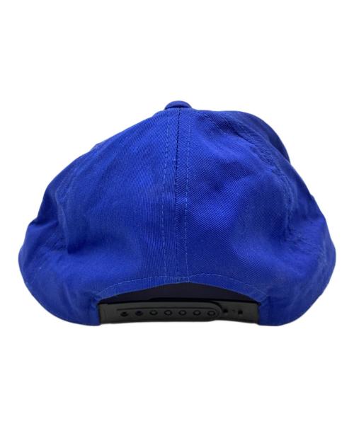 JFA（ジェーエフエー）JFA (ジェーエフエー) キャップ ブルーの古着・服飾アイテム
