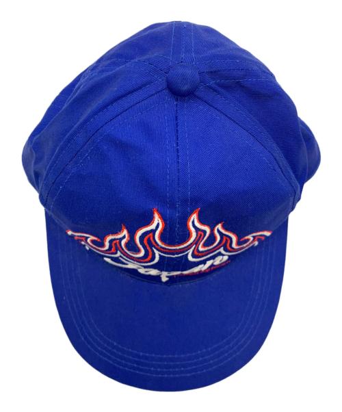 JFA（ジェーエフエー）JFA (ジェーエフエー) キャップ ブルーの古着・服飾アイテム
