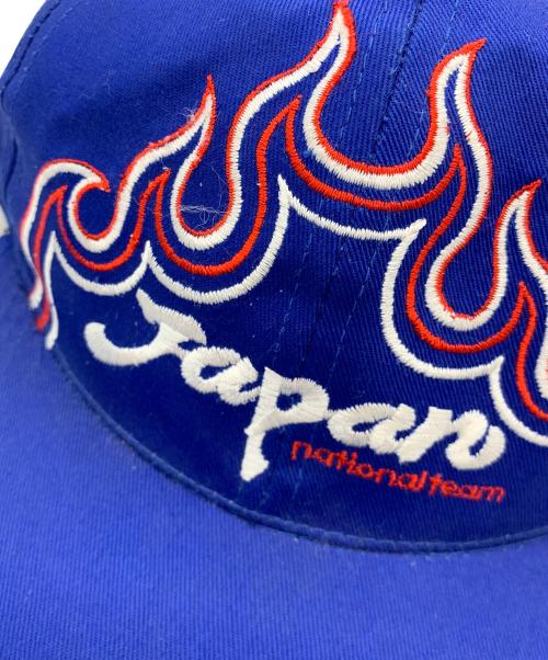 JFA（ジェーエフエー）JFA (ジェーエフエー) キャップ ブルーの古着・服飾アイテム