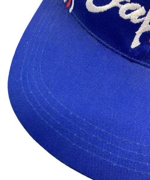 JFA（ジェーエフエー）JFA (ジェーエフエー) キャップ ブルーの古着・服飾アイテム