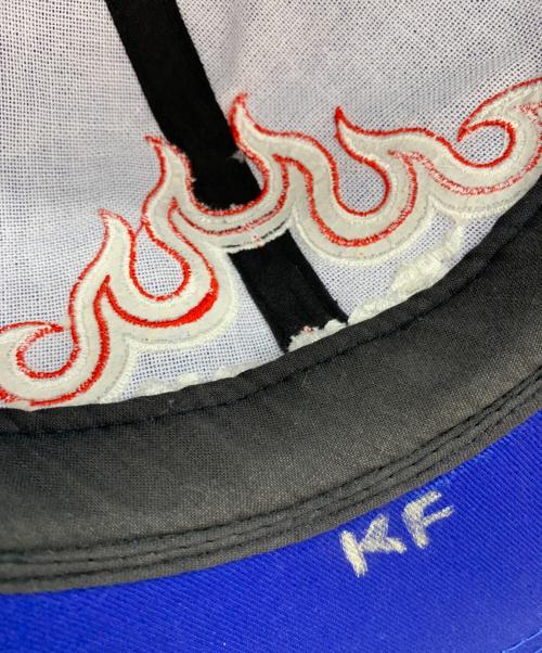 JFA（ジェーエフエー）JFA (ジェーエフエー) キャップ ブルーの古着・服飾アイテム