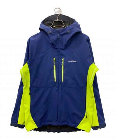 中古・古着通販】mont-bell (モンベル) パウダーシェッド パーカ