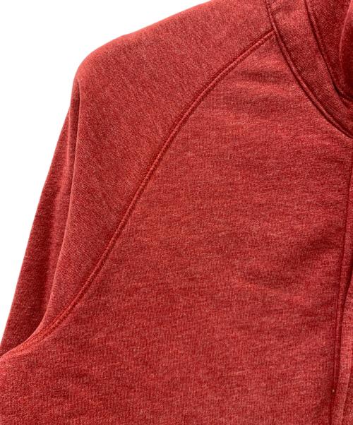 L.L.Bean（エルエルビーン）L.L.Bean (エルエルビーン) ハーフジップスウェット レッド サイズ:Sの古着・服飾アイテム