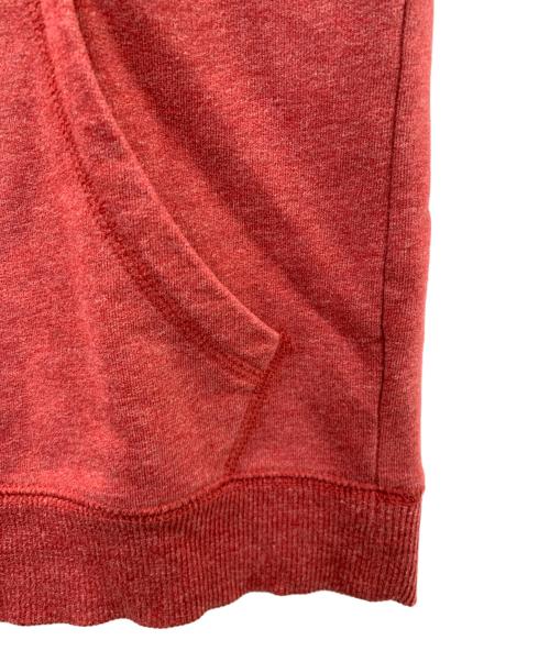 L.L.Bean（エルエルビーン）L.L.Bean (エルエルビーン) ハーフジップスウェット レッド サイズ:Sの古着・服飾アイテム