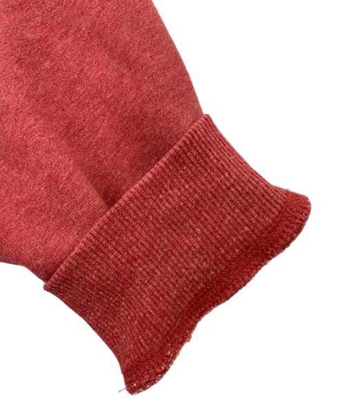 L.L.Bean（エルエルビーン）L.L.Bean (エルエルビーン) ハーフジップスウェット レッド サイズ:Sの古着・服飾アイテム