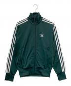 adidas Originalsアディダスオリジナル）の古着「クラシックス ファイヤーバード トラックトップ」｜グリーン