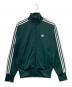 adidas originals（アディダスオリジナル）の古着「クラシックス ファイヤーバード トラックトップ」｜グリーン