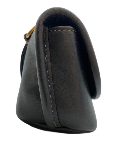 COACH（コーチ）COACH (コーチ) ショルダーポーチ ブラックの古着・服飾アイテム