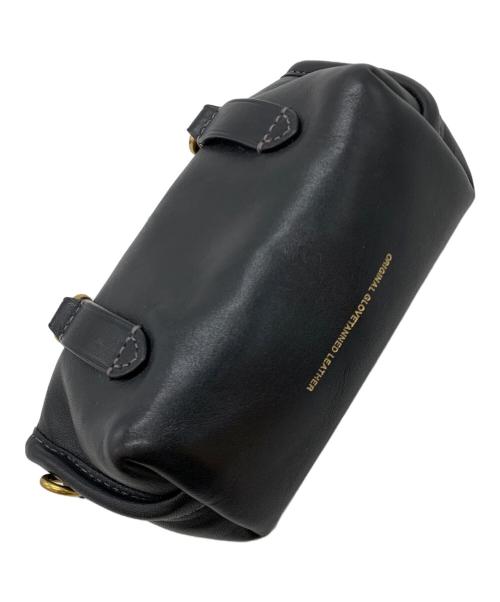 COACH（コーチ）COACH (コーチ) ショルダーポーチ ブラックの古着・服飾アイテム