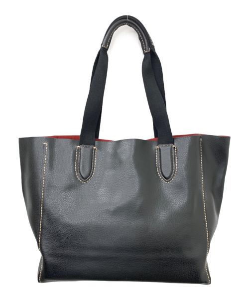 COACH（コーチ）COACH (コーチ) トートバッグ ブラックの古着・服飾アイテム