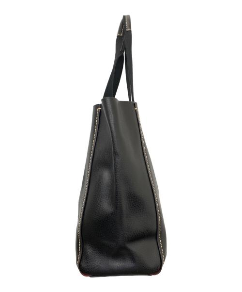 COACH（コーチ）COACH (コーチ) トートバッグ ブラックの古着・服飾アイテム
