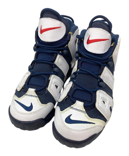 NIKE（ナイキ）NIKE (ナイキ) AIR MORE UPTEMPO GS 