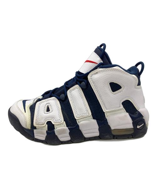 NIKE（ナイキ）NIKE (ナイキ) AIR MORE UPTEMPO GS 