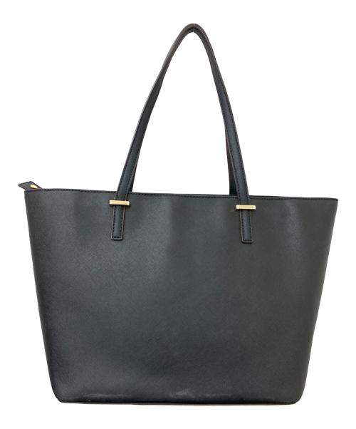 Kate Spade（ケイトスペード）Kate Spade (ケイトスペード) トートバッグ ブラックの古着・服飾アイテム