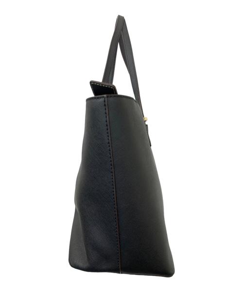 Kate Spade（ケイトスペード）Kate Spade (ケイトスペード) トートバッグ ブラックの古着・服飾アイテム