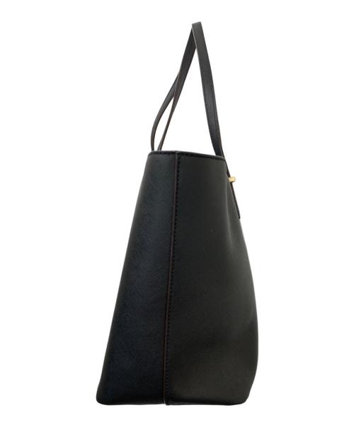 Kate Spade（ケイトスペード）Kate Spade (ケイトスペード) トートバッグ ブラックの古着・服飾アイテム