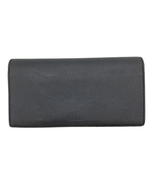 BALLY（バリー）BALLY (バリー) 長財布 ブラックの古着・服飾アイテム