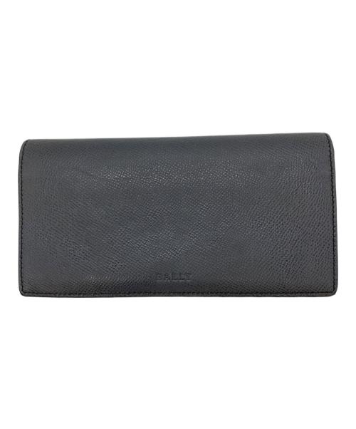 BALLY（バリー）BALLY (バリー) 長財布 ブラックの古着・服飾アイテム