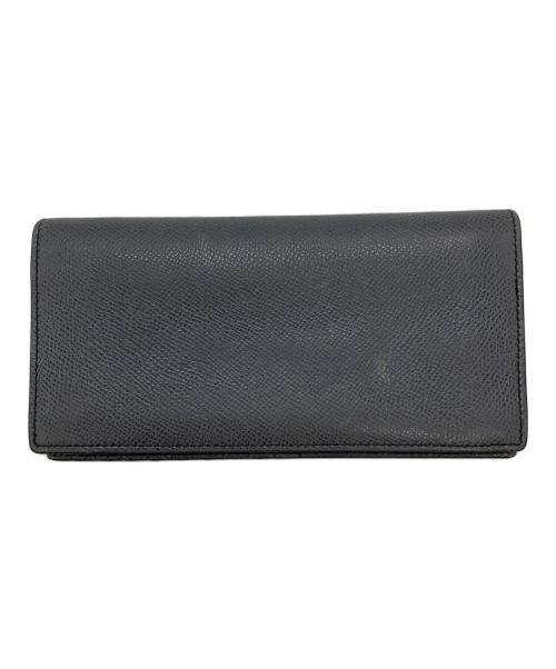 BALLY（バリー）BALLY (バリー) 長財布 ブラックの古着・服飾アイテム