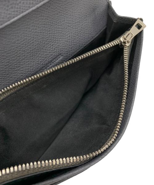 BALLY（バリー）BALLY (バリー) 長財布 ブラックの古着・服飾アイテム