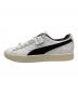 PUMA (プーマ) CLYDE CHESS WHITE BLACK ホワイト サイズ:22.5：10000円