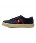 POLO RALPH LAUREN (ポロ・ラルフローレン) ローカットスニーカー ネイビー サイズ:23：3000円