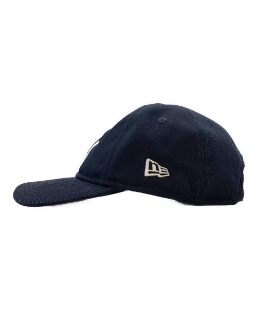 New Era（ニューエラ）New Era (ニューエラ) キャップ ネイビーの古着・服飾アイテム