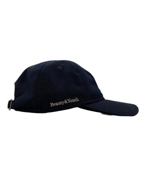 New Era（ニューエラ）New Era (ニューエラ) キャップ ネイビーの古着・服飾アイテム
