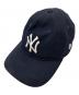 New Era（ニューエラ）の古着「キャップ」｜ネイビー