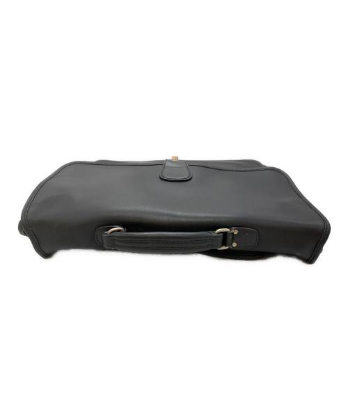 COACH（コーチ）COACH (コーチ) Metropolitan Brief Bag ブラックの古着・服飾アイテム