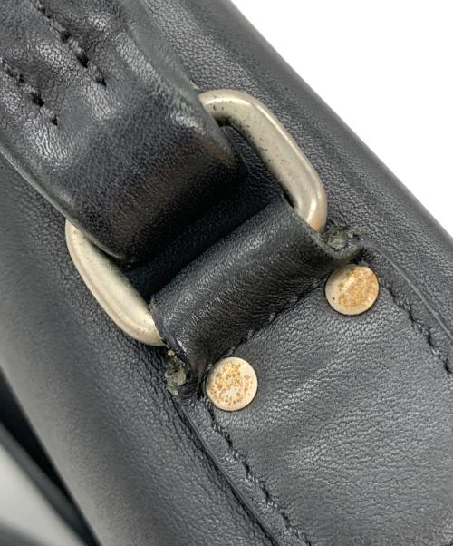 COACH（コーチ）COACH (コーチ) Metropolitan Brief Bag ブラックの古着・服飾アイテム