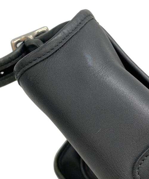 COACH（コーチ）COACH (コーチ) Metropolitan Brief Bag ブラックの古着・服飾アイテム