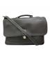 COACH（コーチ）の古着「Metropolitan Brief Bag」｜ブラック