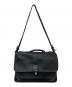 COACH (コーチ) Metropolitan Brief Bag ブラック：30000円