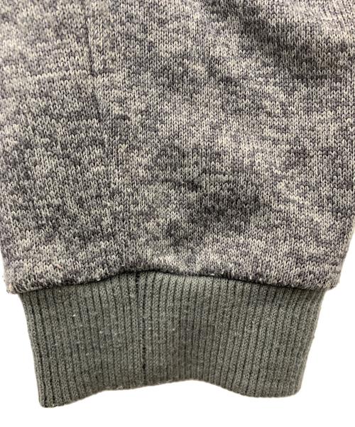 GRAMICCI（グラミチ）GRAMICCI (グラミチ) フリースナローリブパンツ グレー サイズ:Mの古着・服飾アイテム